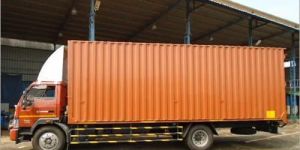 Dry Truck Container