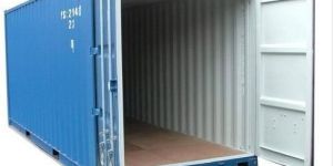 Mild Steel Shipping Container