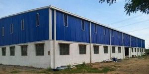 Prefabricated Office Building