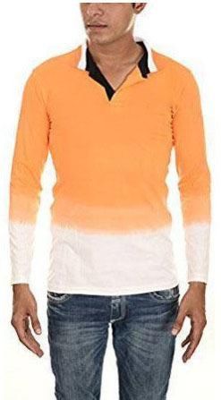 Mens Full Sleeve T-Shirt