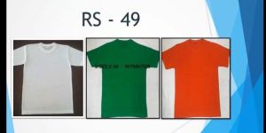 Sublimation T-Shirts