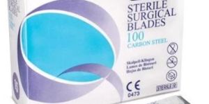 GLASS VAN SURGICAL BLADE