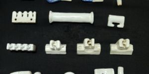 PORCELAIN ACCESSORIES FOR TEXTILE