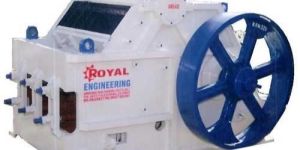 Double Toggle Jaw Oil Crusher