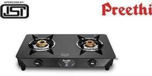 2 Burner Gas Stove