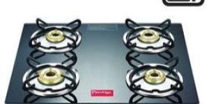 4 Burner Gas Stove
