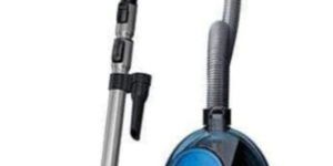 Compact Bagless Vacuum Cleaner