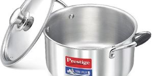 Stainless Steel Casserole