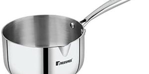 Stainless Steel Saucepan