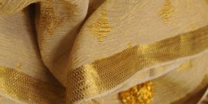 Tissue Jacquard Fabric