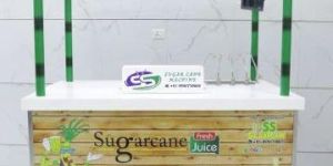 Sugarcane Juice Machine Jumbo Corian Model PLC