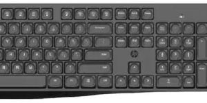 HP Wireless Keyboard and Mouse