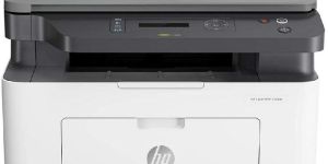 HP Wireless LaserJet Printer