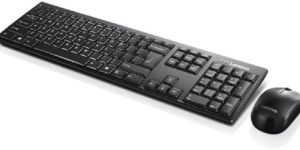 Lenovo Wireless Keyboard and Mouse