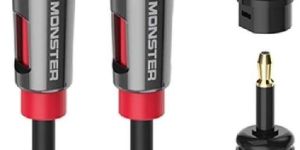 Monster Optical Cable