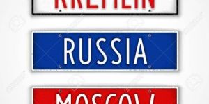 Vehicle License Plates