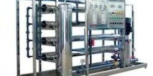 Dialysis Water Treatment Plant