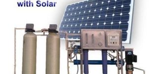 Solar RO System