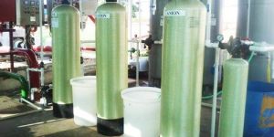 Water Demineralization Plant