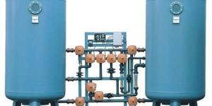 Water Softener Plant