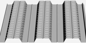 Galvanized Decking Sheet