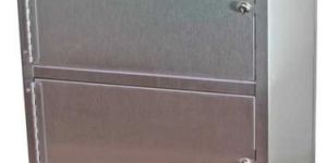 Stainless Steel Cabinet Trolley