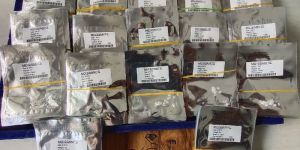 0.7 to 2.9 mm Round White Moissanite Diamond