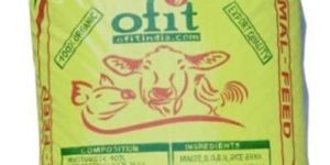 Organic Animal Feed Pellets