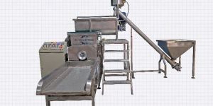 AUTOMATIC PASTA MAKING MACHINE