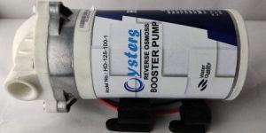 Booster Pump