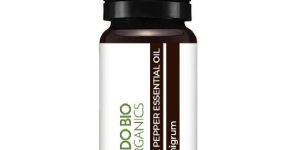 Black Pepper Essential Oil
