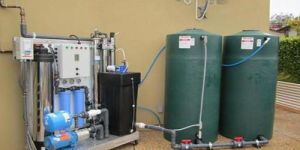 Commercial Reverse Osmosis System