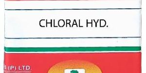 Choral Hydrate Tablets