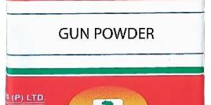 Gun Powder Tablets