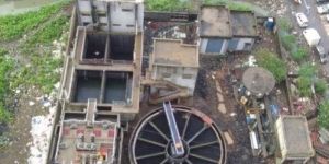 Underground Sewage Treatment Plants