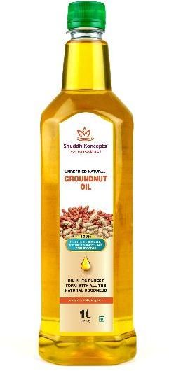1 Litre Groundnut Oil