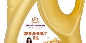 5 Litre Groundnut Oil