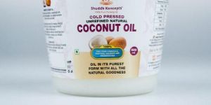500 Ml Cold Pressed Coconut Oil