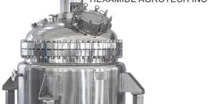Stainless Steel Chemical Reactor