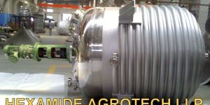 Stainless Steel Reactor
