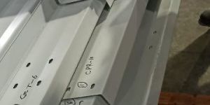 Color Coated GI Z Purlins