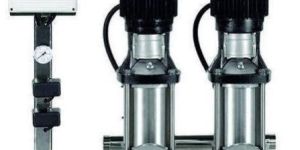 Industrial Pressure Booster Pump