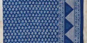 Indigo Bed Covers