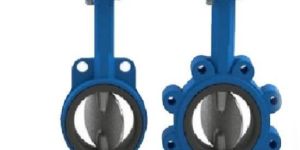 Handle and Gear Operated Lug Type Butterfly Valve
