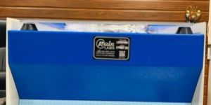 Rectangular Centrifuge