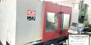 VMC EIKON - MV3 Machine