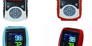 Handheld Pulse Oximeter