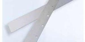 Metal Squeeze Blades