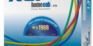HOMECAB- FR PVC Insulated Cables