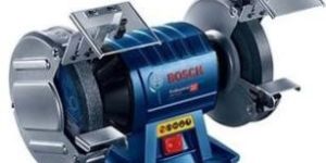 Bosch Bench Grinder